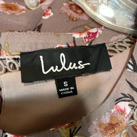 LULUS DRESS - Picture 9 of 11
